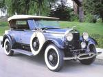 Lincoln Model L Dual Cowl Phaeton 1929 года